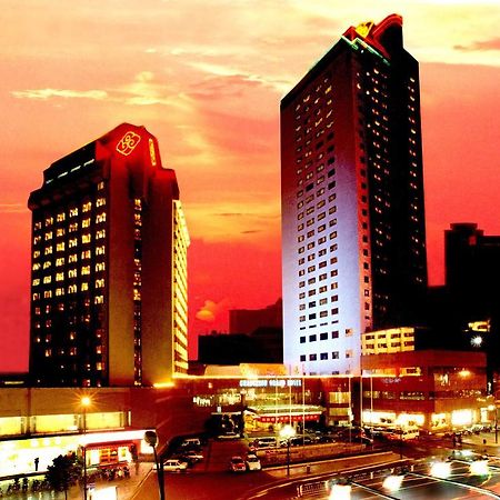 Changzhou Grand Hotel Екстер'єр фото