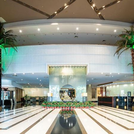 Changzhou Grand Hotel Екстер'єр фото