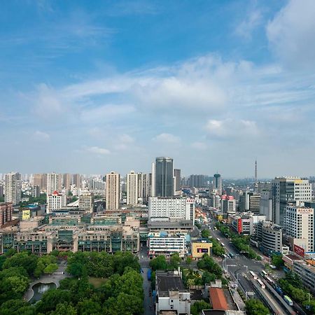 Changzhou Grand Hotel Екстер'єр фото