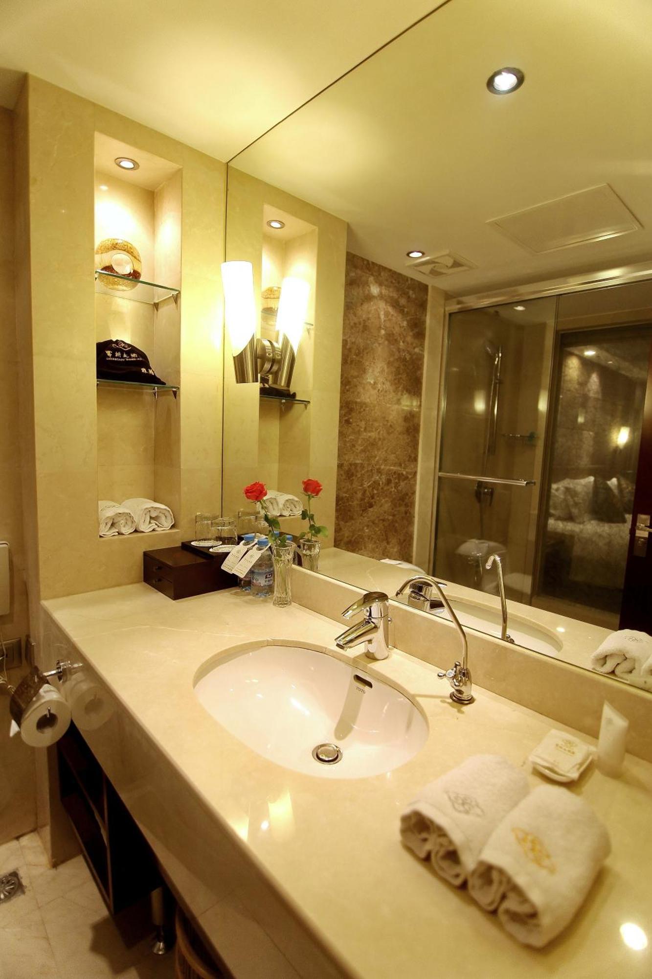 Changzhou Grand Hotel Екстер'єр фото