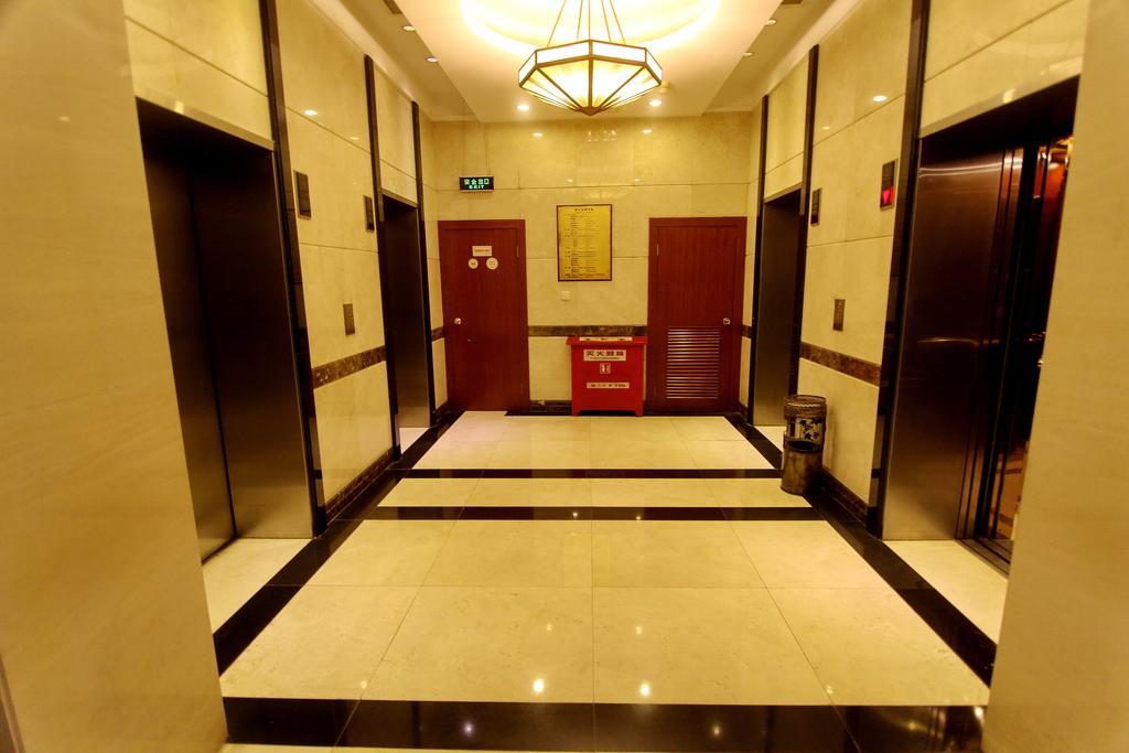 Changzhou Grand Hotel Екстер'єр фото