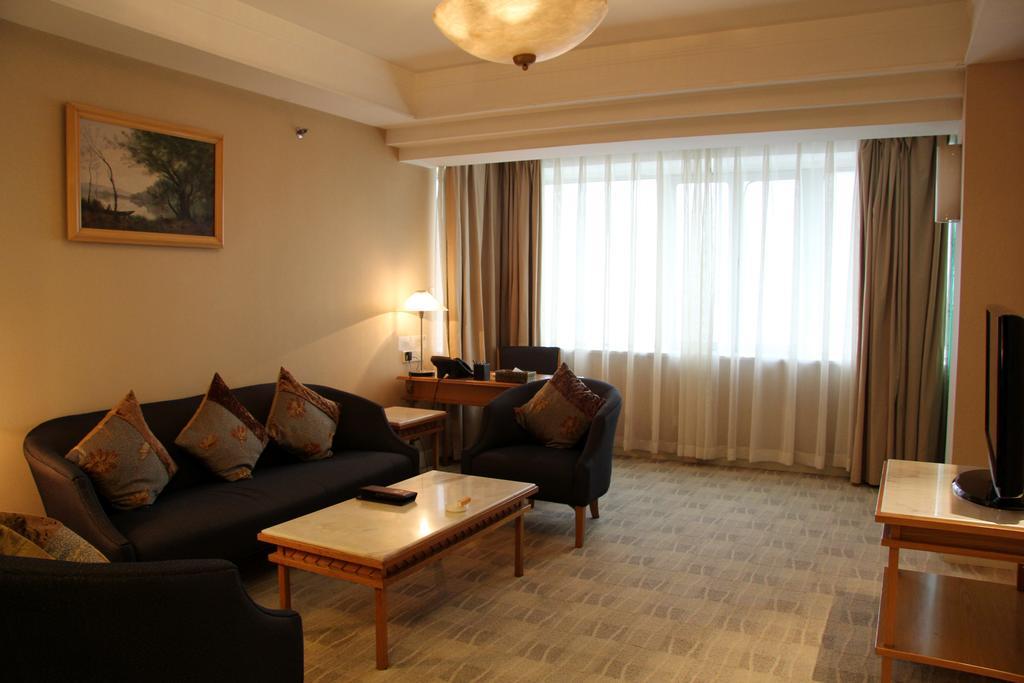Changzhou Grand Hotel Екстер'єр фото
