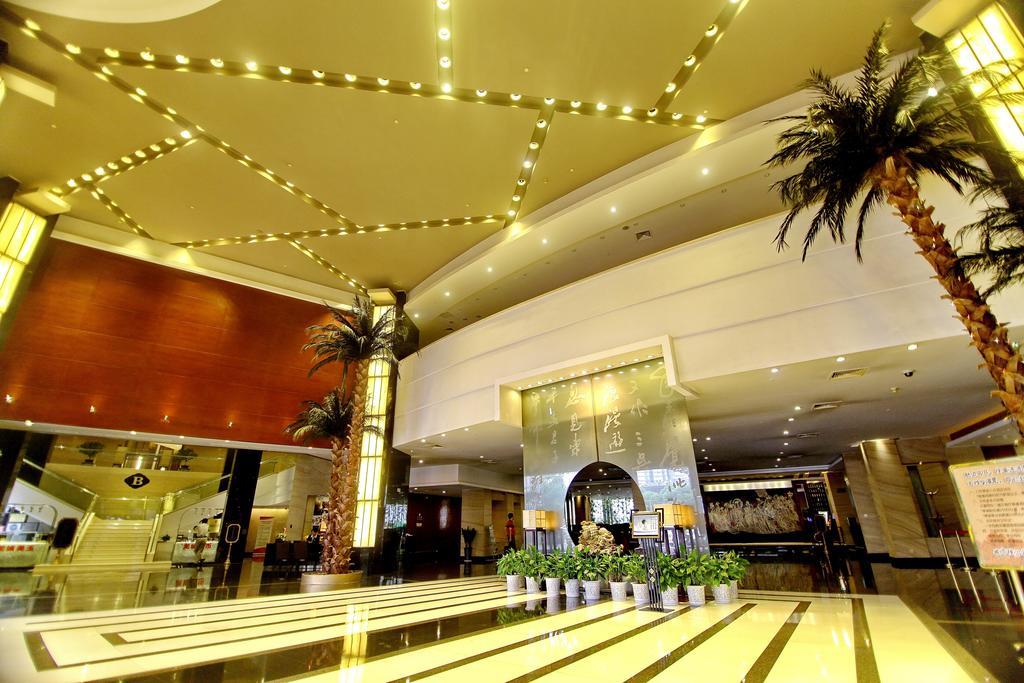 Changzhou Grand Hotel Екстер'єр фото