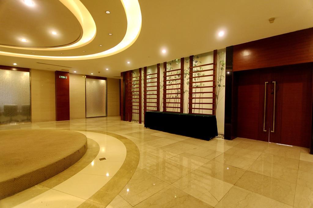 Changzhou Grand Hotel Екстер'єр фото