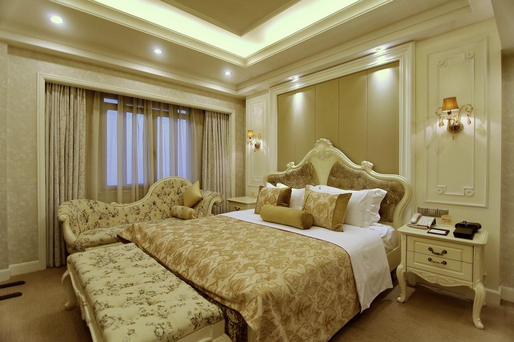 Changzhou Grand Hotel Екстер'єр фото