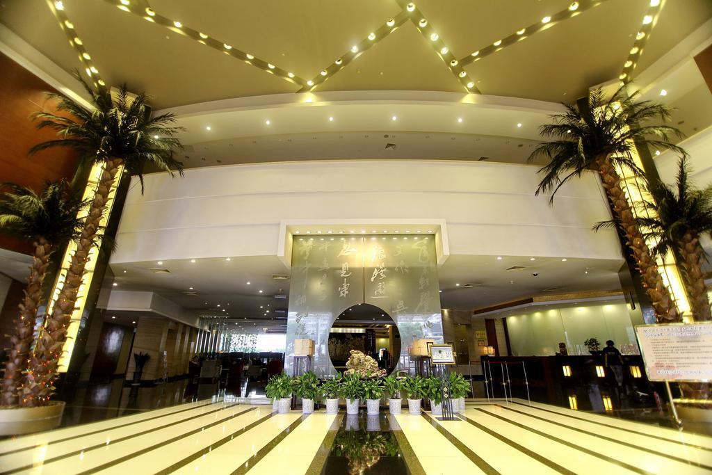 Changzhou Grand Hotel Екстер'єр фото