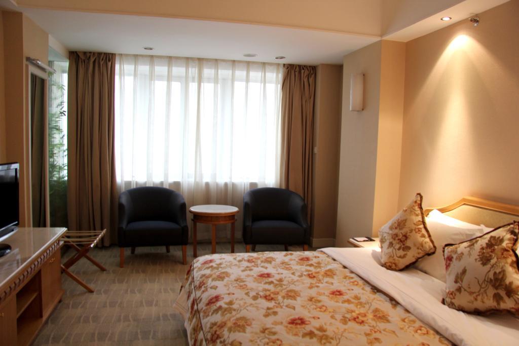 Changzhou Grand Hotel Екстер'єр фото