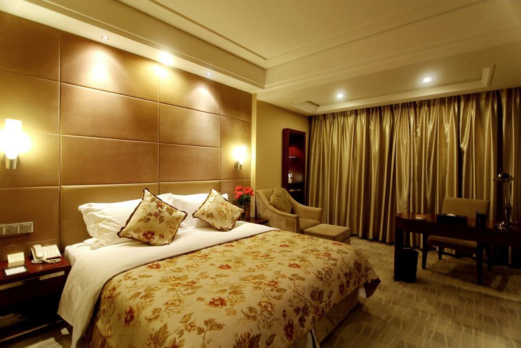 Changzhou Grand Hotel Екстер'єр фото