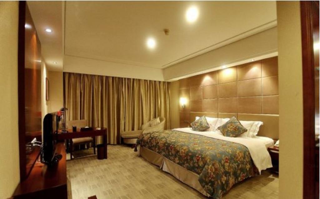 Changzhou Grand Hotel Екстер'єр фото