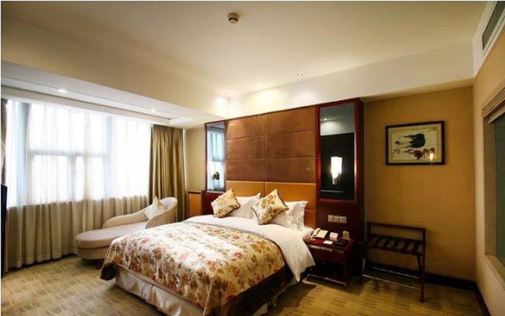 Changzhou Grand Hotel Екстер'єр фото