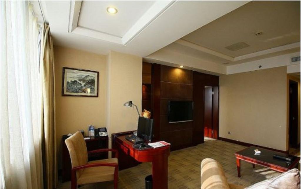 Changzhou Grand Hotel Екстер'єр фото