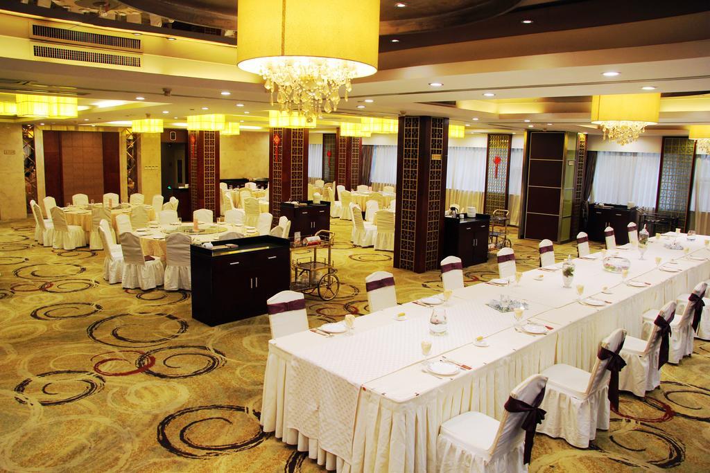 Changzhou Grand Hotel Екстер'єр фото