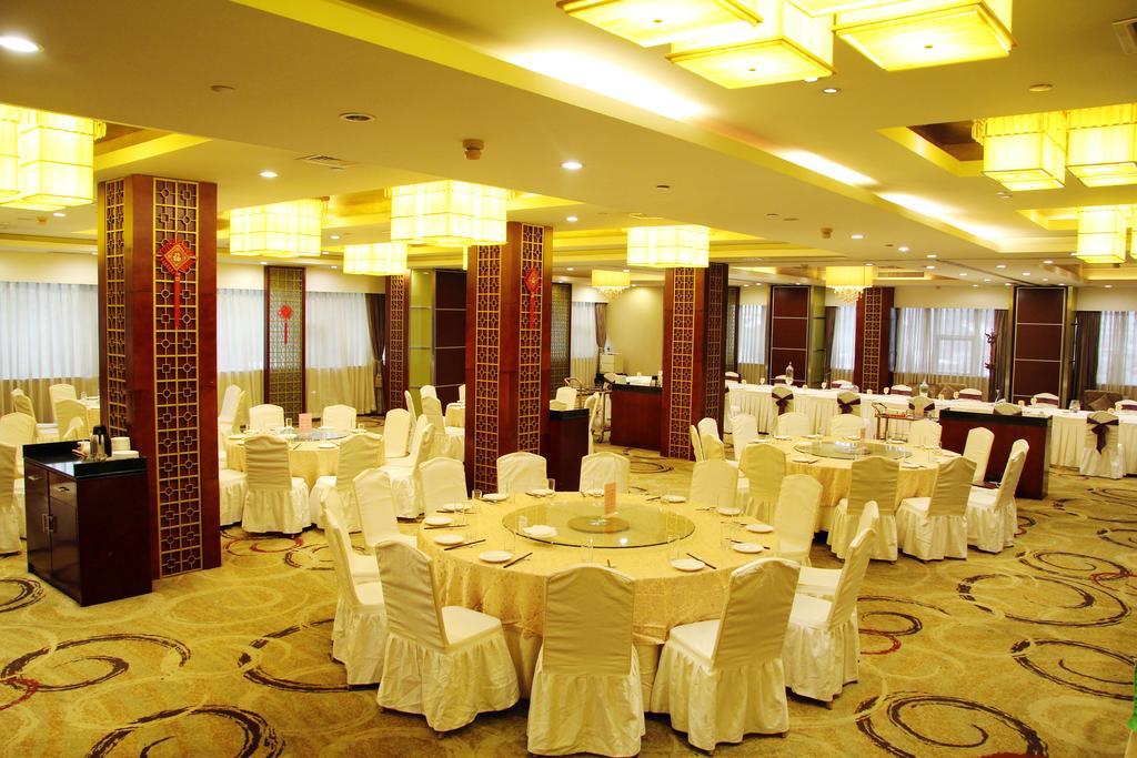 Changzhou Grand Hotel Екстер'єр фото