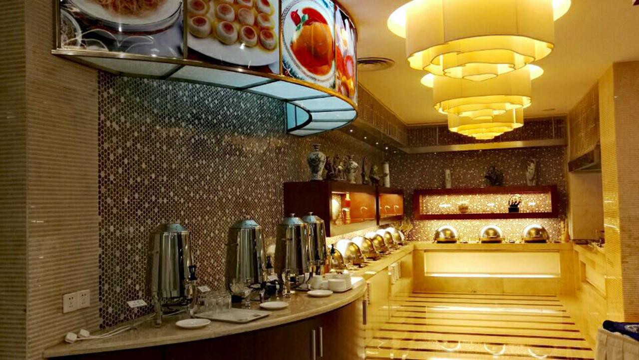 Changzhou Grand Hotel Екстер'єр фото