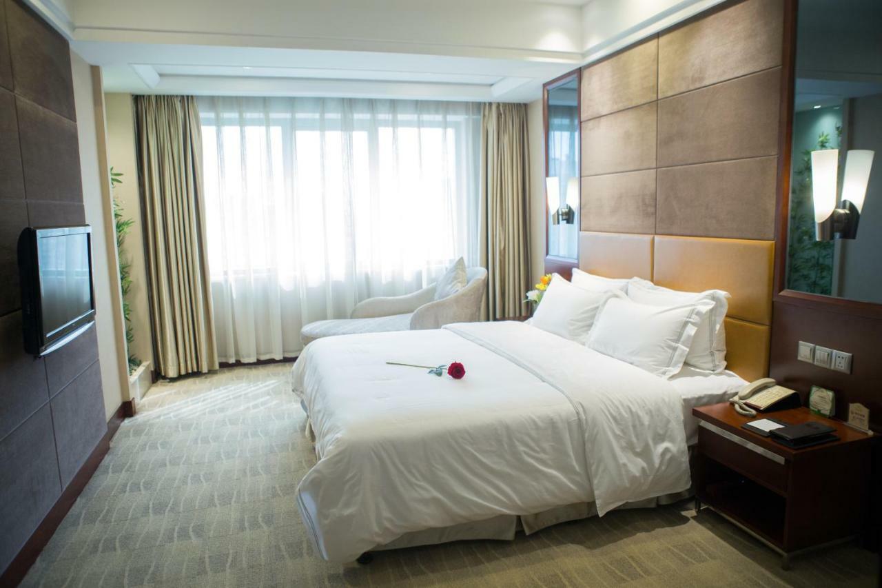 Changzhou Grand Hotel Екстер'єр фото