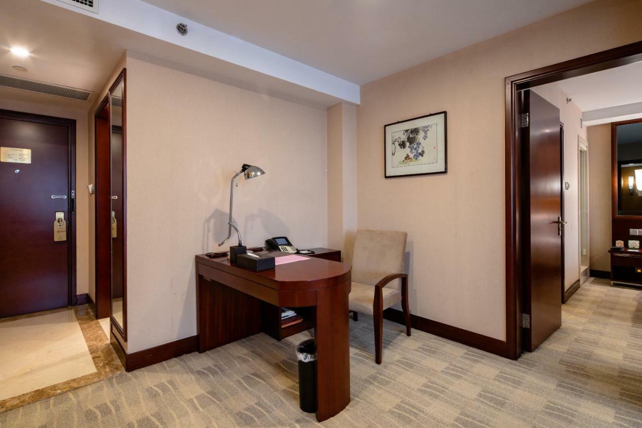 Changzhou Grand Hotel Екстер'єр фото
