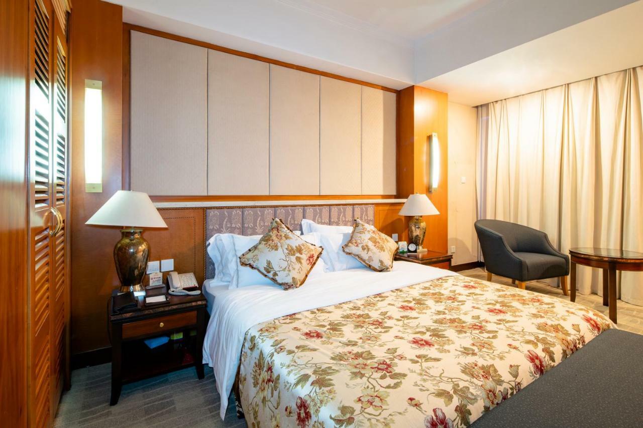 Changzhou Grand Hotel Екстер'єр фото