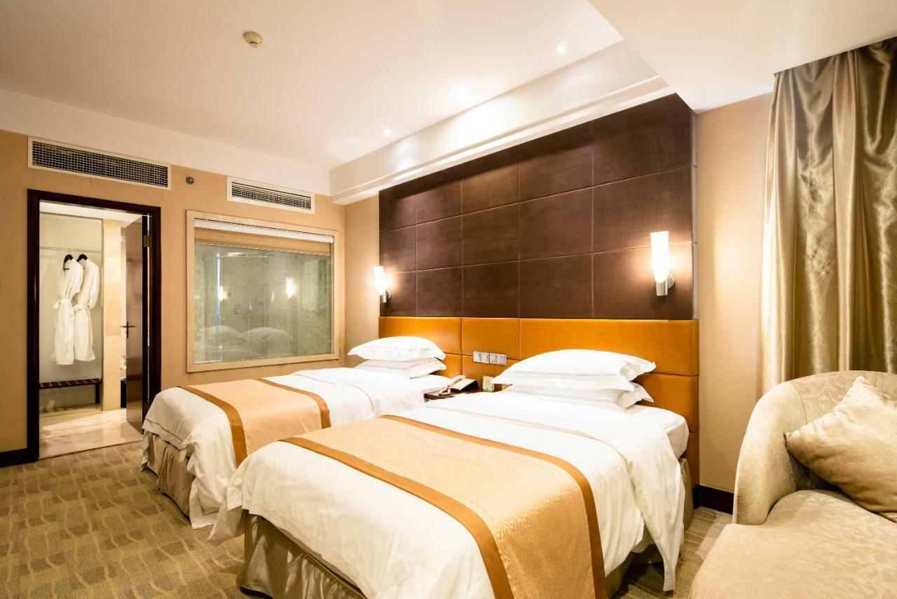 Changzhou Grand Hotel Екстер'єр фото