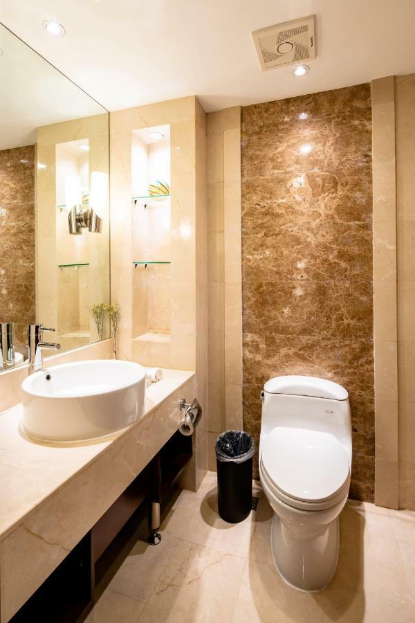 Changzhou Grand Hotel Екстер'єр фото