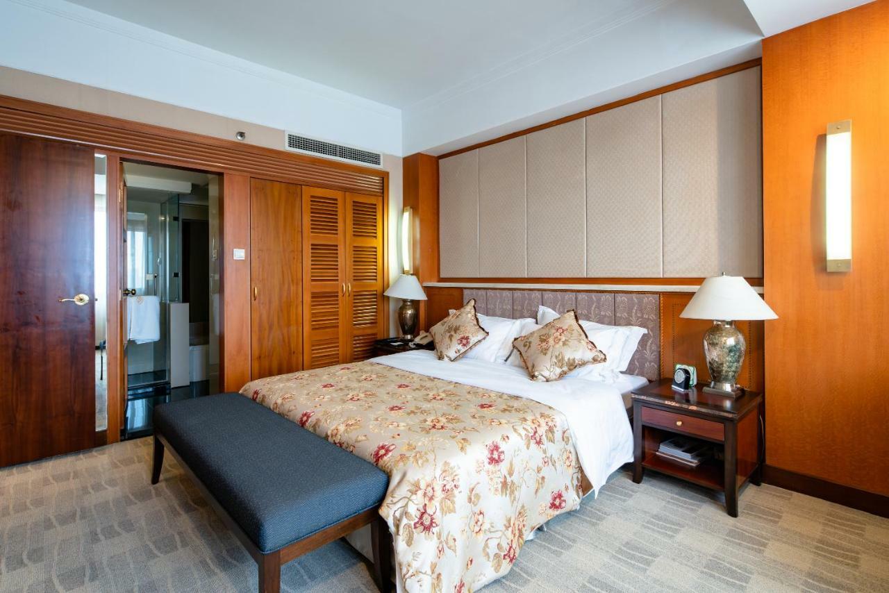 Changzhou Grand Hotel Екстер'єр фото