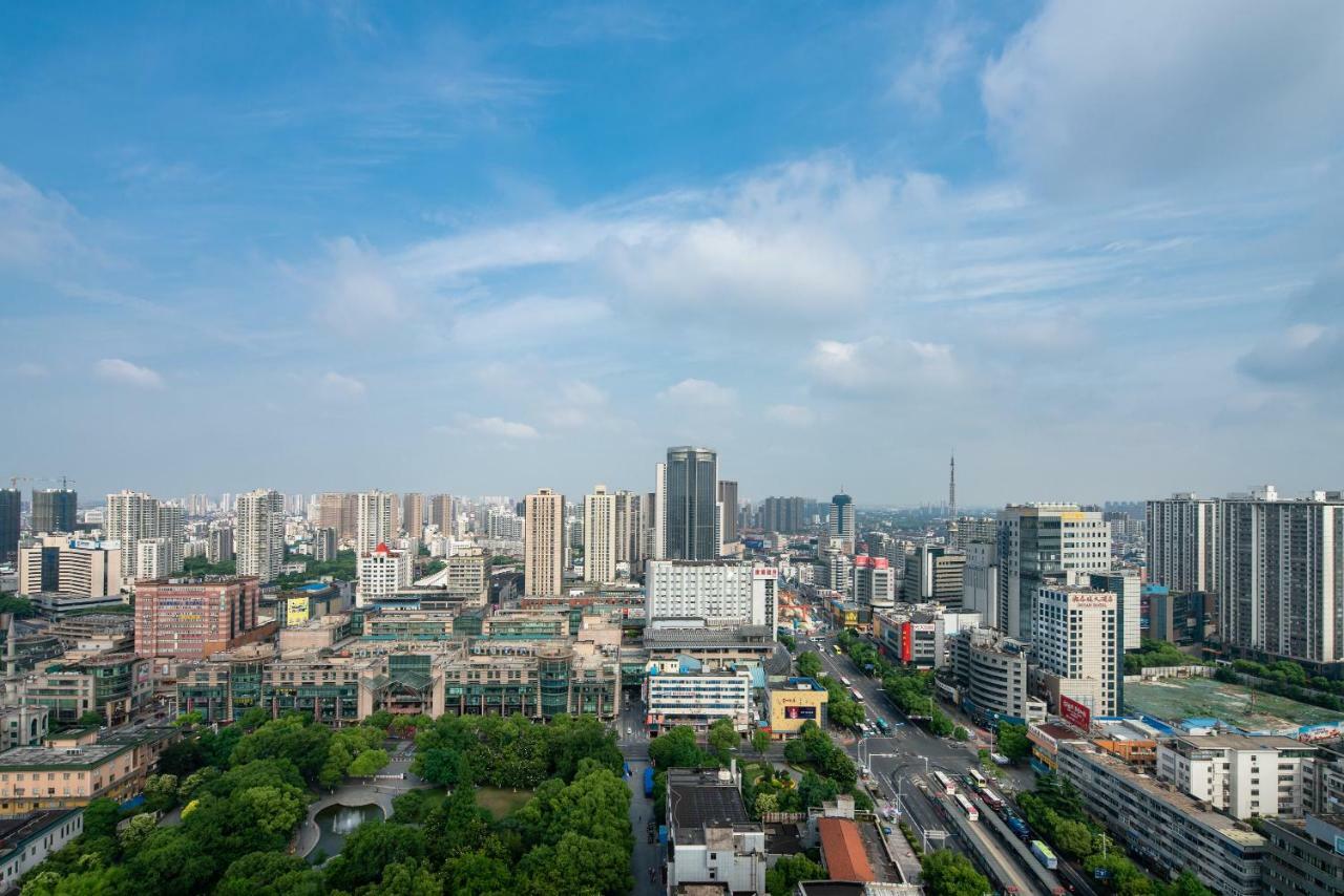 Changzhou Grand Hotel Екстер'єр фото