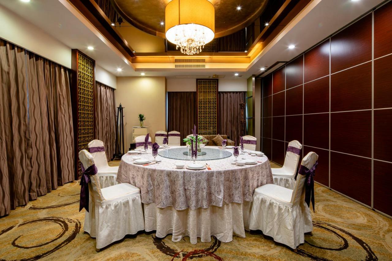 Changzhou Grand Hotel Екстер'єр фото