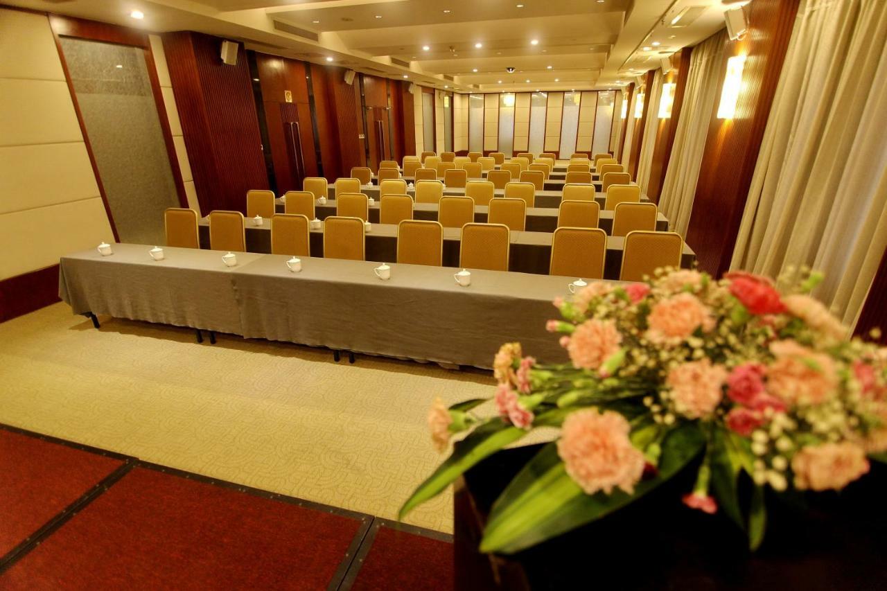 Changzhou Grand Hotel Екстер'єр фото