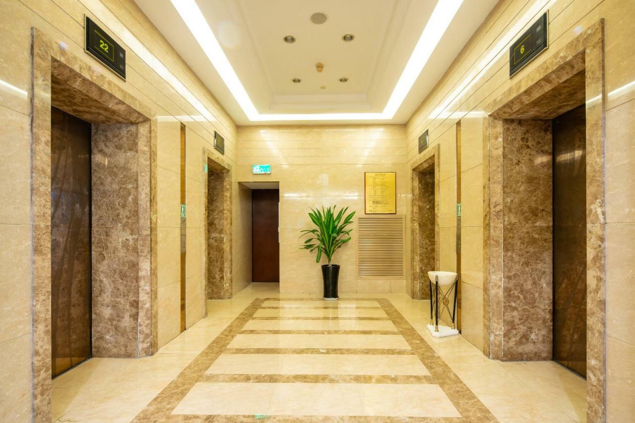 Changzhou Grand Hotel Екстер'єр фото