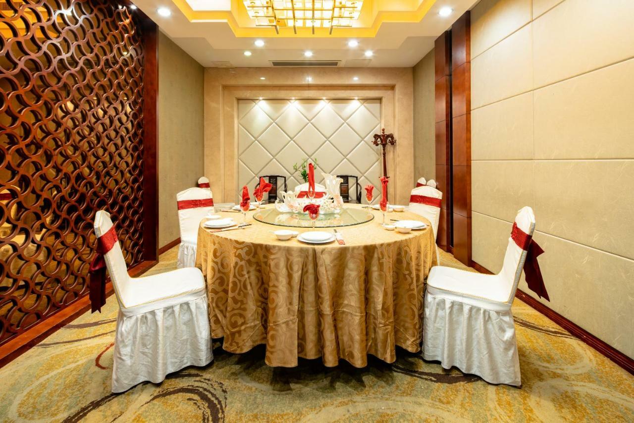 Changzhou Grand Hotel Екстер'єр фото