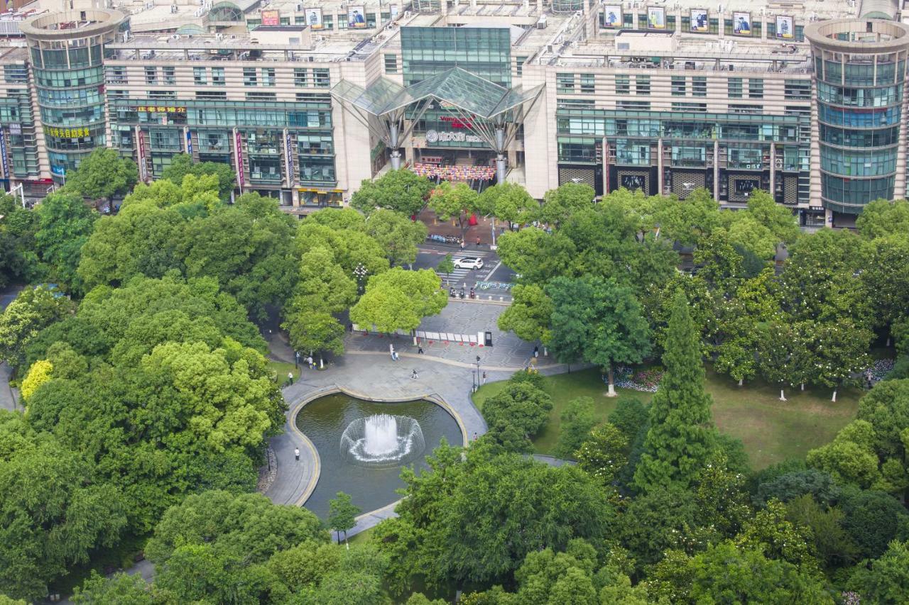 Changzhou Grand Hotel Екстер'єр фото