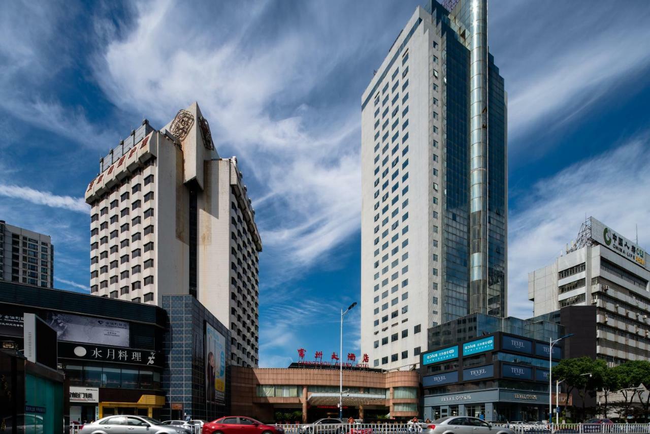 Changzhou Grand Hotel Екстер'єр фото