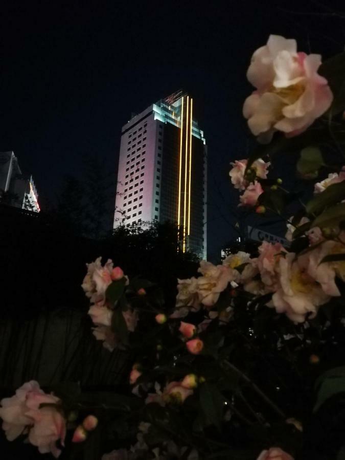 Changzhou Grand Hotel Екстер'єр фото