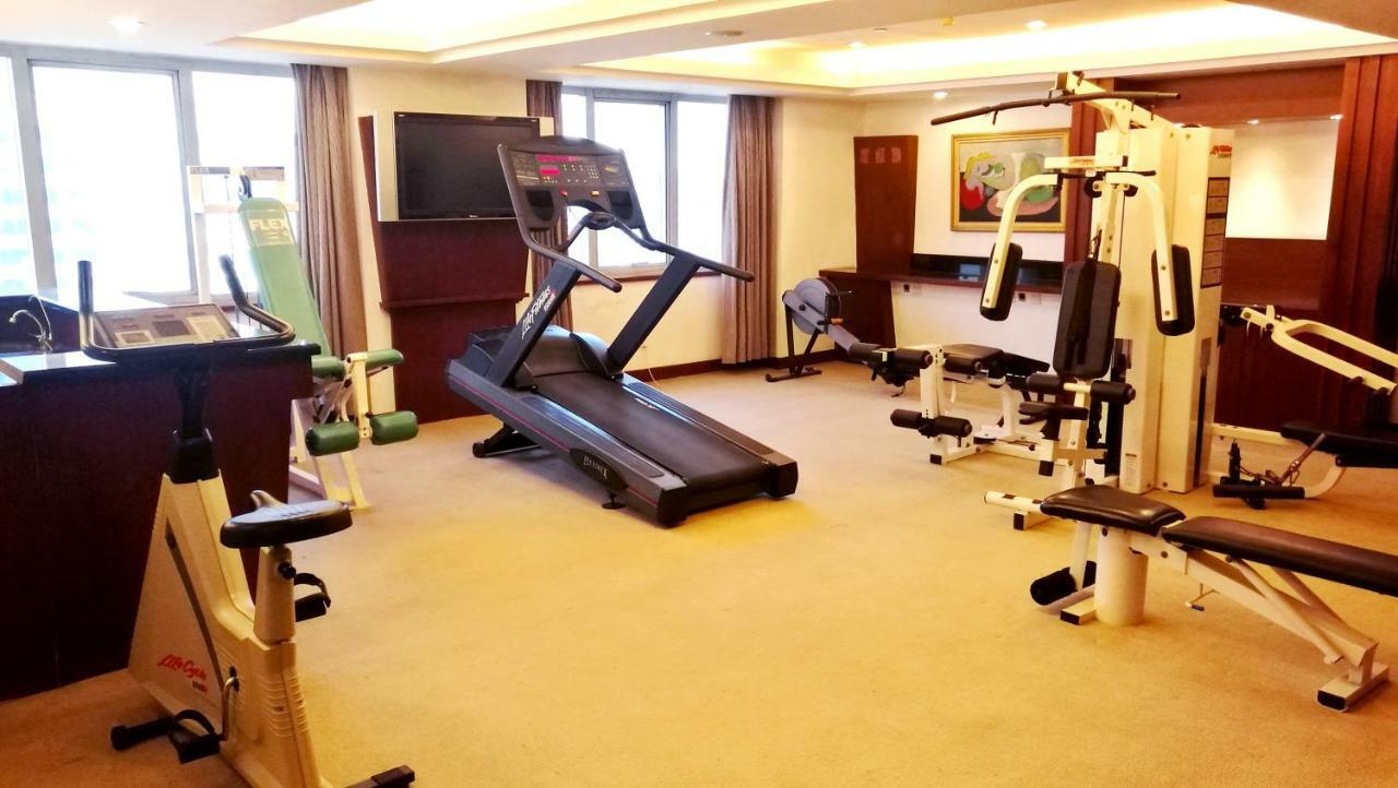 Changzhou Grand Hotel Екстер'єр фото